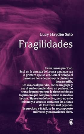 Portada Fragilidades